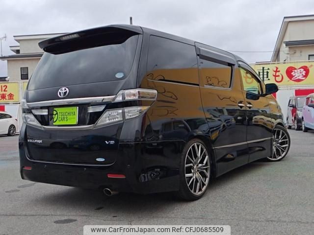 toyota vellfire 2013 -TOYOTA--Vellfire DBA-GGH20W--GGH20-8070913---TOYOTA--Vellfire DBA-GGH20W--GGH20-8070913- image 2