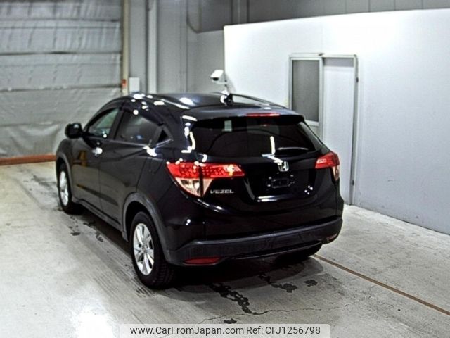honda vezel 2014 -HONDA--VEZEL RU1-1014832---HONDA--VEZEL RU1-1014832- image 2