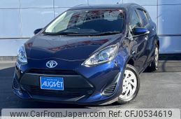 toyota aqua 2018 -TOYOTA--AQUA DAA-NHP10--NHP10-6685222---TOYOTA--AQUA DAA-NHP10--NHP10-6685222-