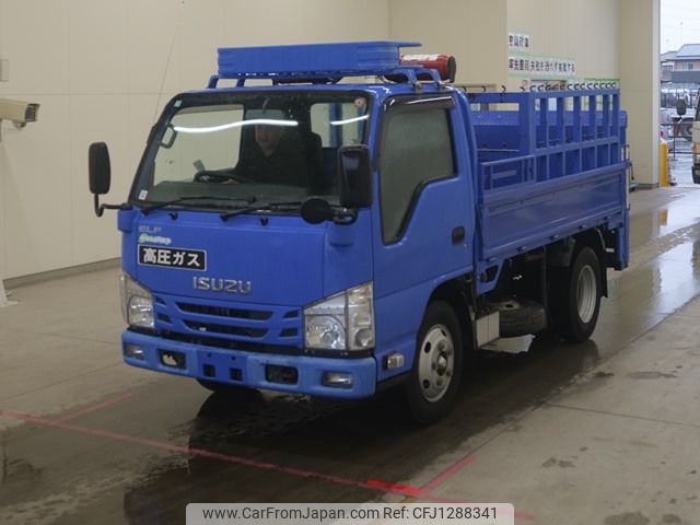 isuzu elf-truck 2018 -ISUZU--Elf NKR85A-7075587---ISUZU--Elf NKR85A-7075587- image 1