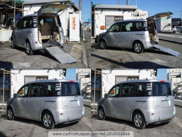 toyota sienta 2009 quick_quick_DBA-NCP81G_NCP81G-5106270 image 2
