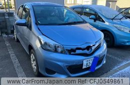 toyota vitz 2011 -TOYOTA--Vitz DBA-NSP135--NSP135-2003789---TOYOTA--Vitz DBA-NSP135--NSP135-2003789-