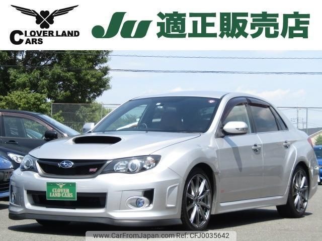 subaru impreza-wrx 2011 quick_quick_CBA-GVF_GVF-004334 image 1