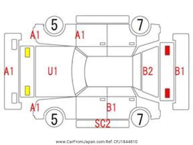daihatsu mira-cocoa 2010 CFJ1844810 image 2