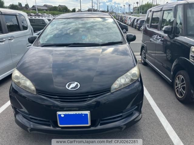 toyota wish 2010 -TOYOTA--Wish DBA-ZGE20G--ZGE20-0072288---TOYOTA--Wish DBA-ZGE20G--ZGE20-0072288- image 2