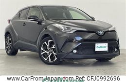 toyota c-hr 2018 CFJ0992696