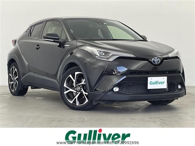 toyota c-hr 2018 CFJ0992696 image 1