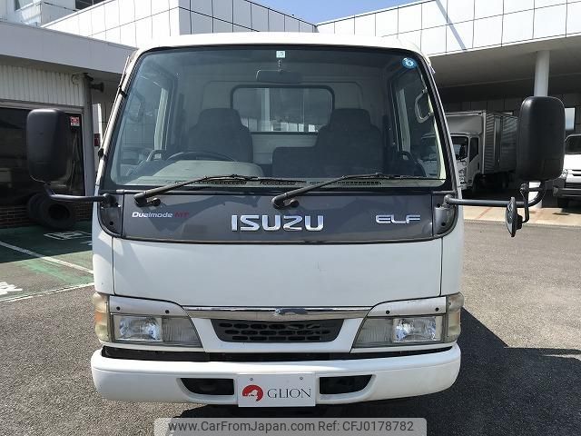 isuzu elf-truck 2003 quick_quick_KR-NKR81LAR_NKR81L-7005902 image 2