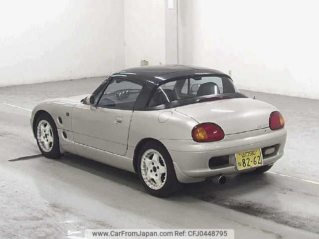 suzuki cappuccino 1991 -SUZUKI 【山口 580ﾈ8262】--Captino EA11R-100369---SUZUKI 【山口 580ﾈ8262】--Captino EA11R-100369- image 2