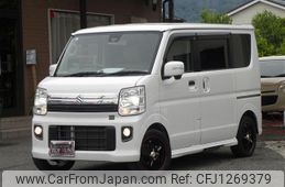 suzuki every-wagon 2015 -SUZUKI--Every Wagon ABA-DA17W--DA17W-100759---SUZUKI--Every Wagon ABA-DA17W--DA17W-100759-
