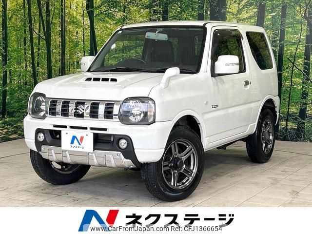 suzuki jimny 2013 quick_quick_JB23W_JB23W-688765 image 1