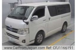 toyota hiace-van 2013 -TOYOTA 【岡崎 400ｽ3396】--Hiace Van QDF-KDH201V--KDH201-0109295---TOYOTA 【岡崎 400ｽ3396】--Hiace Van QDF-KDH201V--KDH201-0109295-