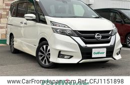 nissan serena 2019 -NISSAN--Serena DAA-GFC27--GFC27-144363---NISSAN--Serena DAA-GFC27--GFC27-144363-
