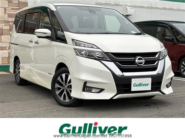 nissan serena 2019 -NISSAN--Serena DAA-GFC27--GFC27-144363---NISSAN--Serena DAA-GFC27--GFC27-144363- image 1