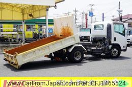 isuzu elf-truck 2015 CFJ1465524