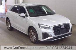 audi q2 2023 quick_quick_3BA-GADPC_WAUZZZGA6PA036809