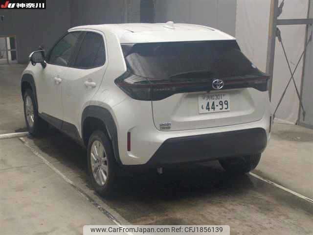 toyota yaris-cross 2020 CFJ1856139 image 2
