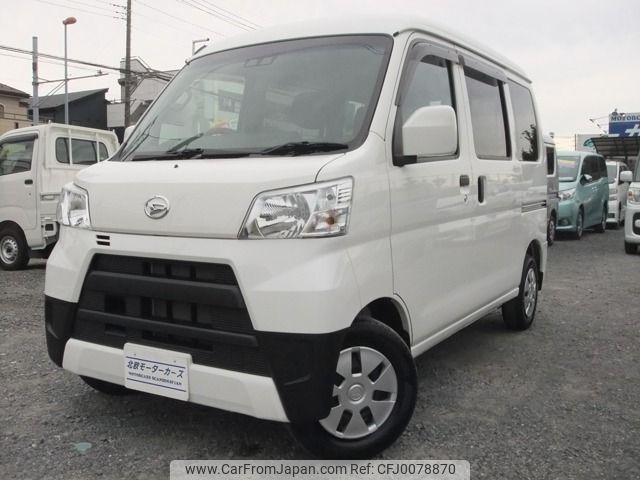 daihatsu hijet-van 2018 -DAIHATSU--Hijet Van EBD-S321V--S321V-0371867---DAIHATSU--Hijet Van EBD-S321V--S321V-0371867- image 1