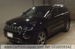 jeep grand-cherokee 2019 -CHRYSLER 【鹿児島 354ﾓ 11】--Jeep Grand Cherokee DBH-WK36TA--1C4RJFFG1JC275811---CHRYSLER 【鹿児島 354ﾓ 11】--Jeep Grand Cherokee DBH-WK36TA--1C4RJFFG1JC275811-