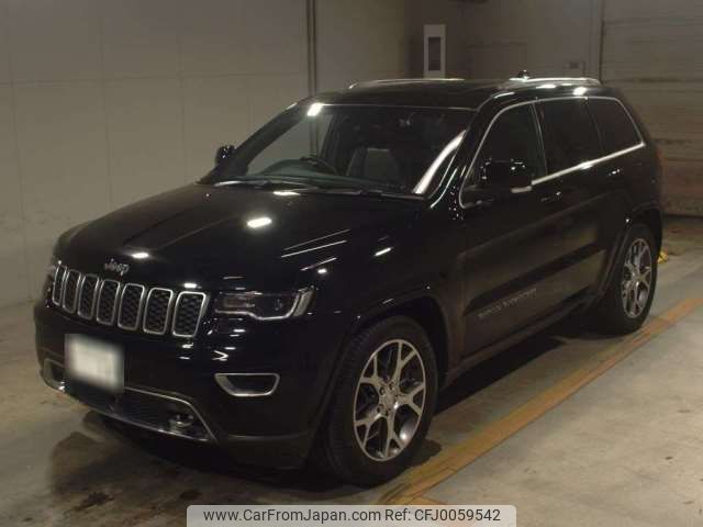 jeep grand-cherokee 2019 -CHRYSLER 【鹿児島 354ﾓ 11】--Jeep Grand Cherokee DBH-WK36TA--1C4RJFFG1JC275811---CHRYSLER 【鹿児島 354ﾓ 11】--Jeep Grand Cherokee DBH-WK36TA--1C4RJFFG1JC275811- image 1