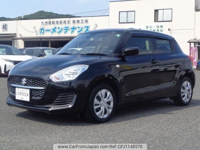 suzuki swift 2020 quick_quick_5BA-ZC83S_ZC83S-402073 image 1