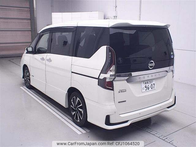 nissan serena 2020 -NISSAN 【岐阜 303ﾆ9607】--Serena GFC27--198917---NISSAN 【岐阜 303ﾆ9607】--Serena GFC27--198917- image 2
