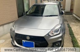 suzuki swift 2020 -SUZUKI--Swift 4BA-ZC33S--ZC33S-404684---SUZUKI--Swift 4BA-ZC33S--ZC33S-404684-