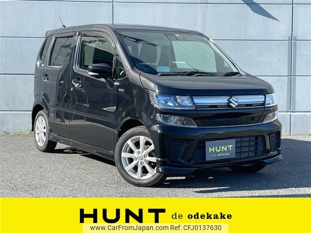 suzuki wagon-r 2019 -SUZUKI--Wagon R DAA-MH55S--MH55S-287649---SUZUKI--Wagon R DAA-MH55S--MH55S-287649- image 1