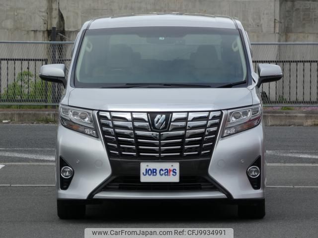 toyota alphard 2017 quick_quick_DBA-AGH30W_AGH30-0130974 image 1