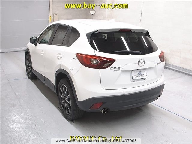 mazda cx-5 2015 CFJ1497908 image 2