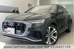 audi q8 2019 quick_quick_AAA-F1DCBA_WAUZZZF10KD045532