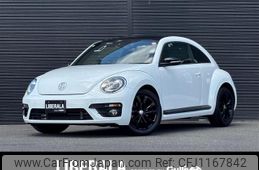 volkswagen the-beetle 2018 -VOLKSWAGEN--VW The Beetle DBA-16CBZ--WVWZZZ16ZJM706828---VOLKSWAGEN--VW The Beetle DBA-16CBZ--WVWZZZ16ZJM706828-
