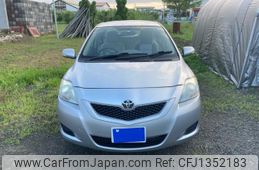 toyota belta 2009 -TOYOTA--Belta CBA-NCP96--NCP96-1009427---TOYOTA--Belta CBA-NCP96--NCP96-1009427-