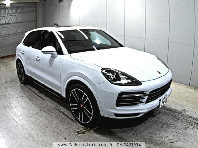 porsche cayenne 2023 -PORSCHE 【愛媛 335ひ2828】--Porsche Cayenne E3NAA-WP1ZZZ9YZPDA01169---PORSCHE 【愛媛 335ひ2828】--Porsche Cayenne E3NAA-WP1ZZZ9YZPDA01169- image 1