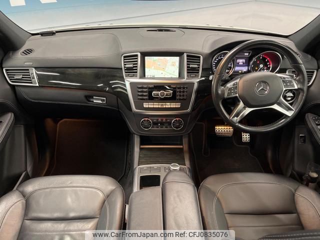 mercedes-benz m-class 2014 quick_quick_166024_WDC1660242A465899 image 2