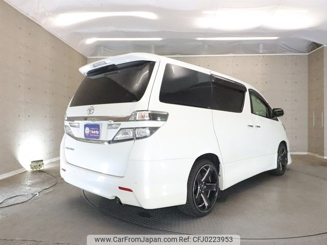 toyota vellfire 2013 -TOYOTA--Vellfire DBA-ANH20W--ANH20-8302935---TOYOTA--Vellfire DBA-ANH20W--ANH20-8302935- image 2