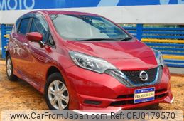 nissan note 2017 -NISSAN 【仙台 501ﾋ6920】--Note HE12--048316---NISSAN 【仙台 501ﾋ6920】--Note HE12--048316-