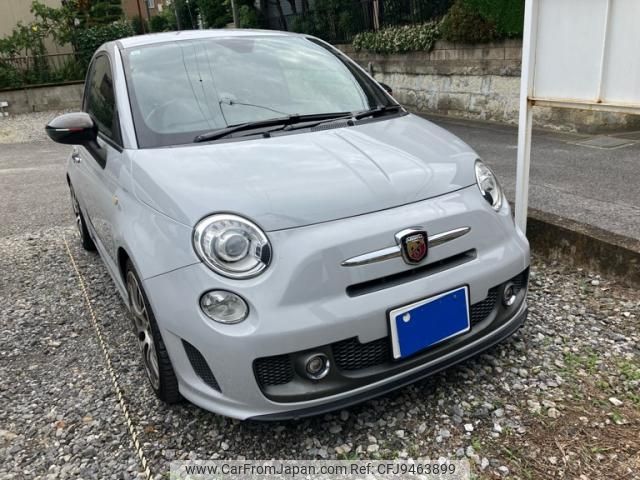 fiat fiat-others 2015 -FIAT--Fiat ABA-312142--ZFA3120000J343537---FIAT--Fiat ABA-312142--ZFA3120000J343537- image 1