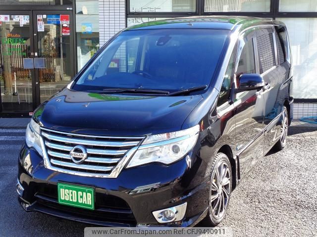 nissan serena 2015 quick_quick_DAA-HFC26_265740 image 1