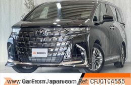 toyota alphard 2023 -TOYOTA--Alphard 3BA-AGH40W--AGH40-0003680---TOYOTA--Alphard 3BA-AGH40W--AGH40-0003680-