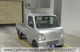 suzuki carry-truck 2008 -SUZUKI 【鹿児島 480ﾑ3417】--Carry Truck DA63T--DA63T-590177---SUZUKI 【鹿児島 480ﾑ3417】--Carry Truck DA63T--DA63T-590177-