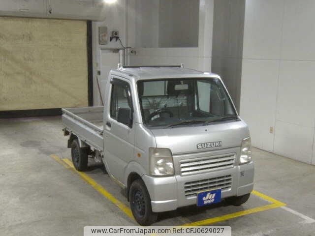 suzuki carry-truck 2008 -SUZUKI 【鹿児島 480ﾑ3417】--Carry Truck DA63T--DA63T-590177---SUZUKI 【鹿児島 480ﾑ3417】--Carry Truck DA63T--DA63T-590177- image 1