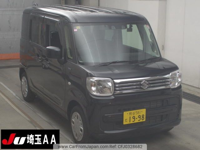 suzuki spacia 2023 -SUZUKI 【熊谷 581ﾄ1998】--Spacia MK53S--006643---SUZUKI 【熊谷 581ﾄ1998】--Spacia MK53S--006643- image 1