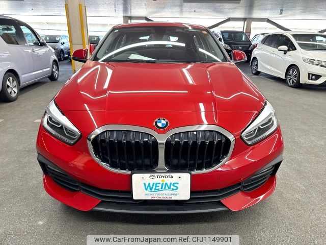 bmw 1-series 2019 AF-WBA7K320X07F03582 image 2