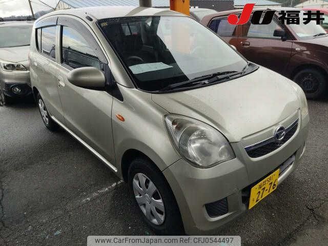 daihatsu mira 2008 -DAIHATSU 【福井 581ｳ2776】--Mira L285S--2006842---DAIHATSU 【福井 581ｳ2776】--Mira L285S--2006842- image 1