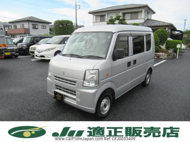 suzuki every 2010 -SUZUKI--Every DA64V--433723---SUZUKI--Every DA64V--433723- image 1