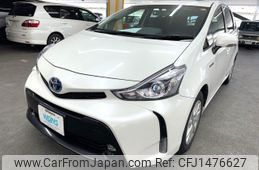 toyota prius-α 2015 AF-ZVW40-3107674