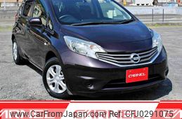 nissan note 2013 S12779