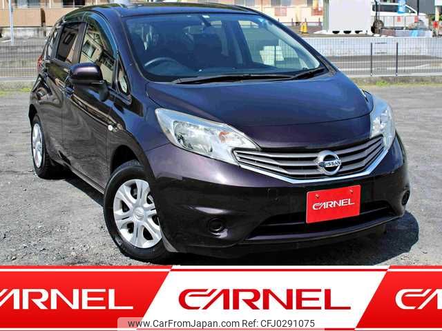 nissan note 2013 S12779 image 1