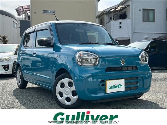 suzuki alto 2023 -SUZUKI--Alto 3BA-HA37S--HA37S-124179---SUZUKI--Alto 3BA-HA37S--HA37S-124179- image 1